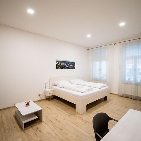 Apartmány Velké náměstí Kroměříž Extérieur photo