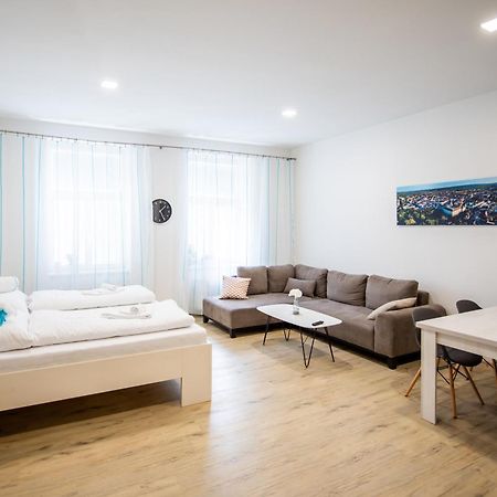 Apartmány Velké náměstí Kroměříž Extérieur photo