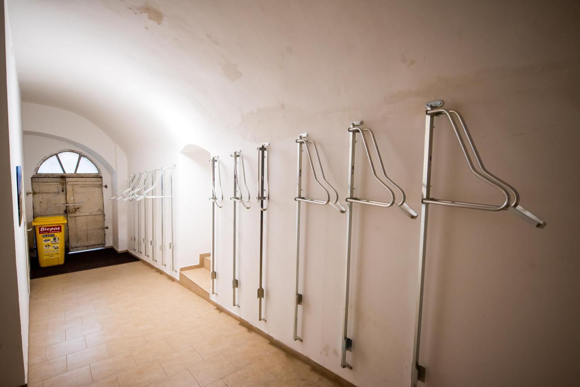 Apartmány Velké náměstí Kroměříž Extérieur photo