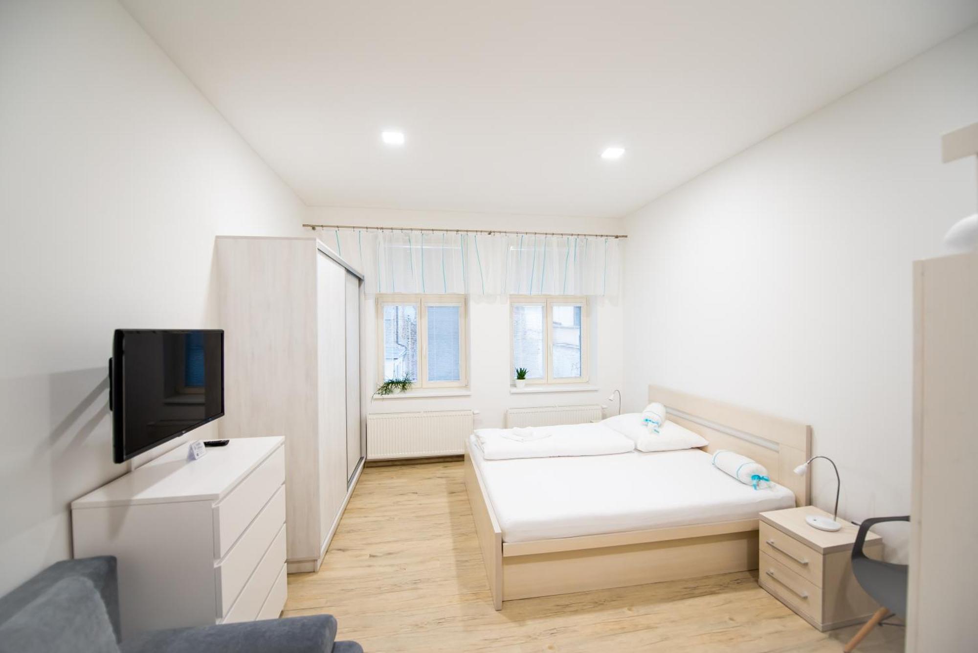 Apartmány Velké náměstí Kroměříž Extérieur photo