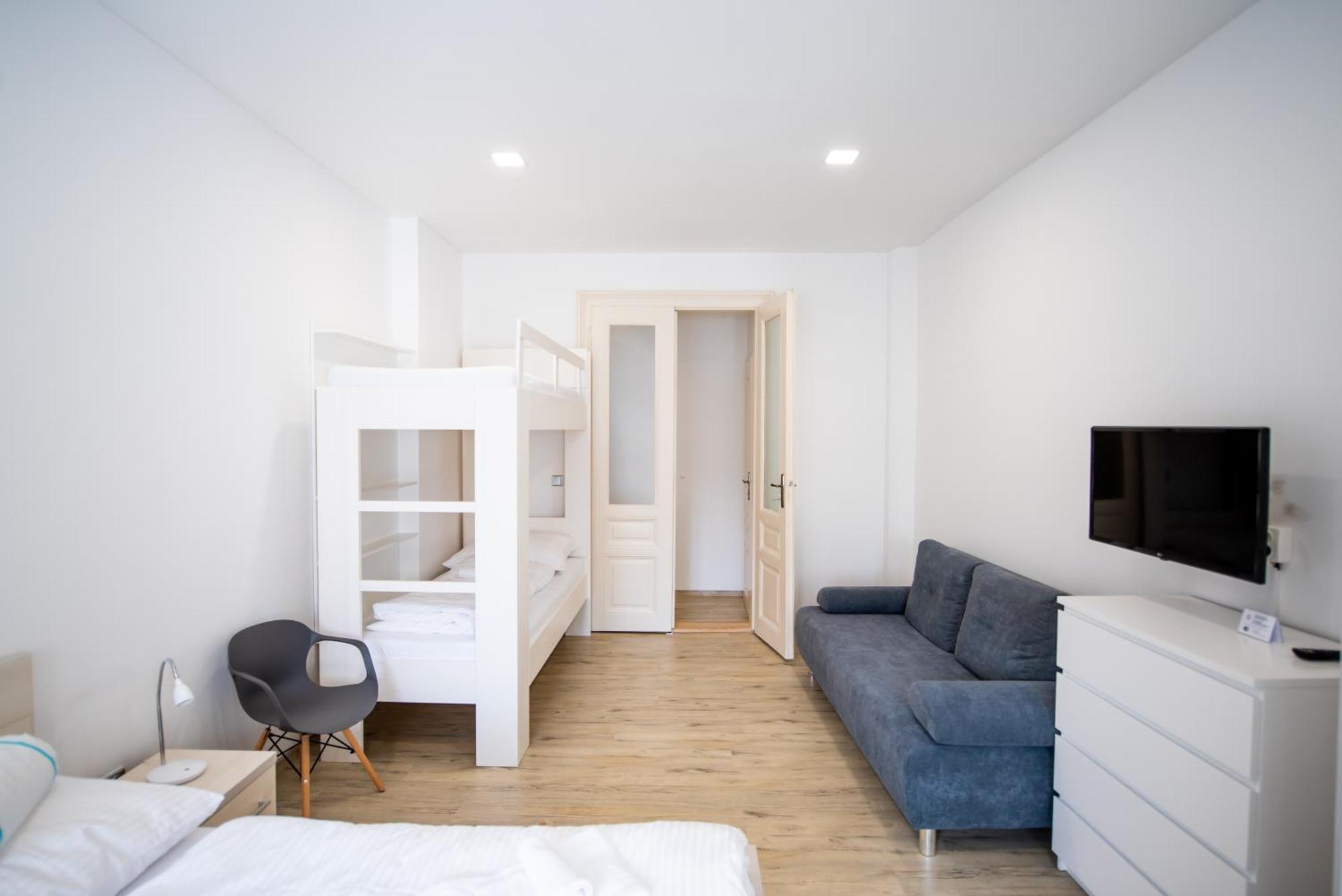 Apartmány Velké náměstí Kroměříž Extérieur photo