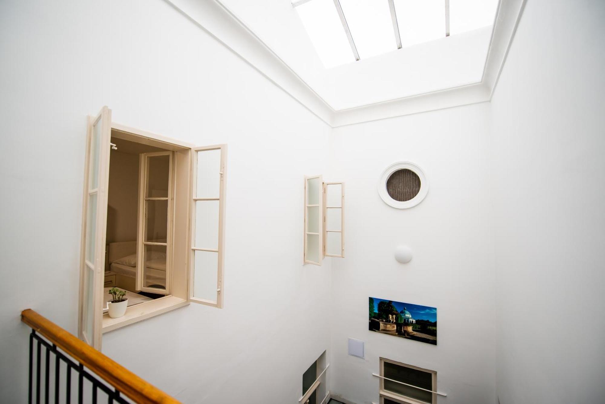 Apartmány Velké náměstí Kroměříž Extérieur photo