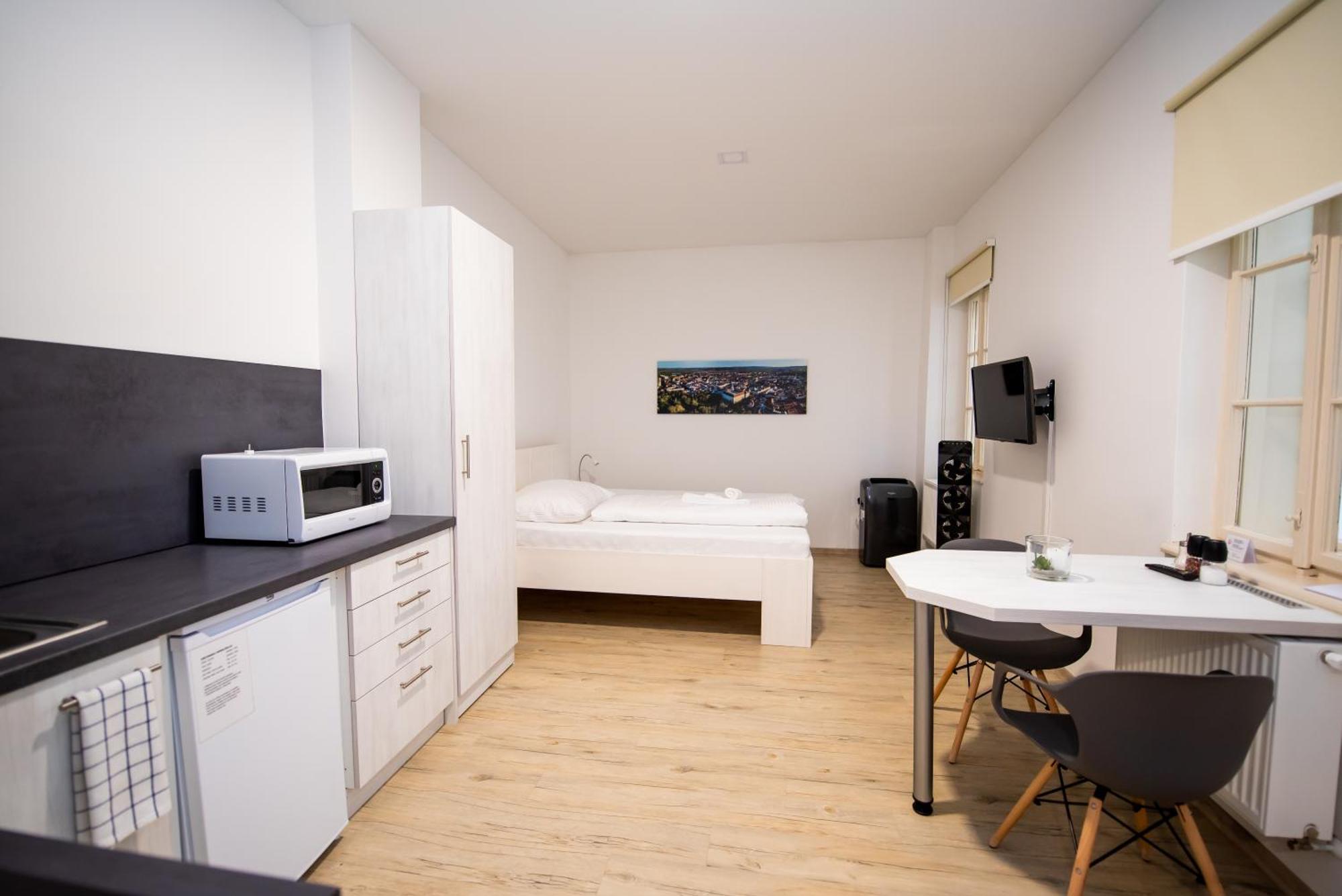 Apartmány Velké náměstí Kroměříž Extérieur photo