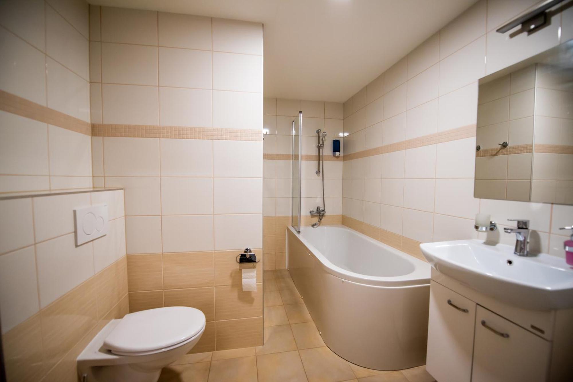 Apartmány Velké náměstí Kroměříž Extérieur photo