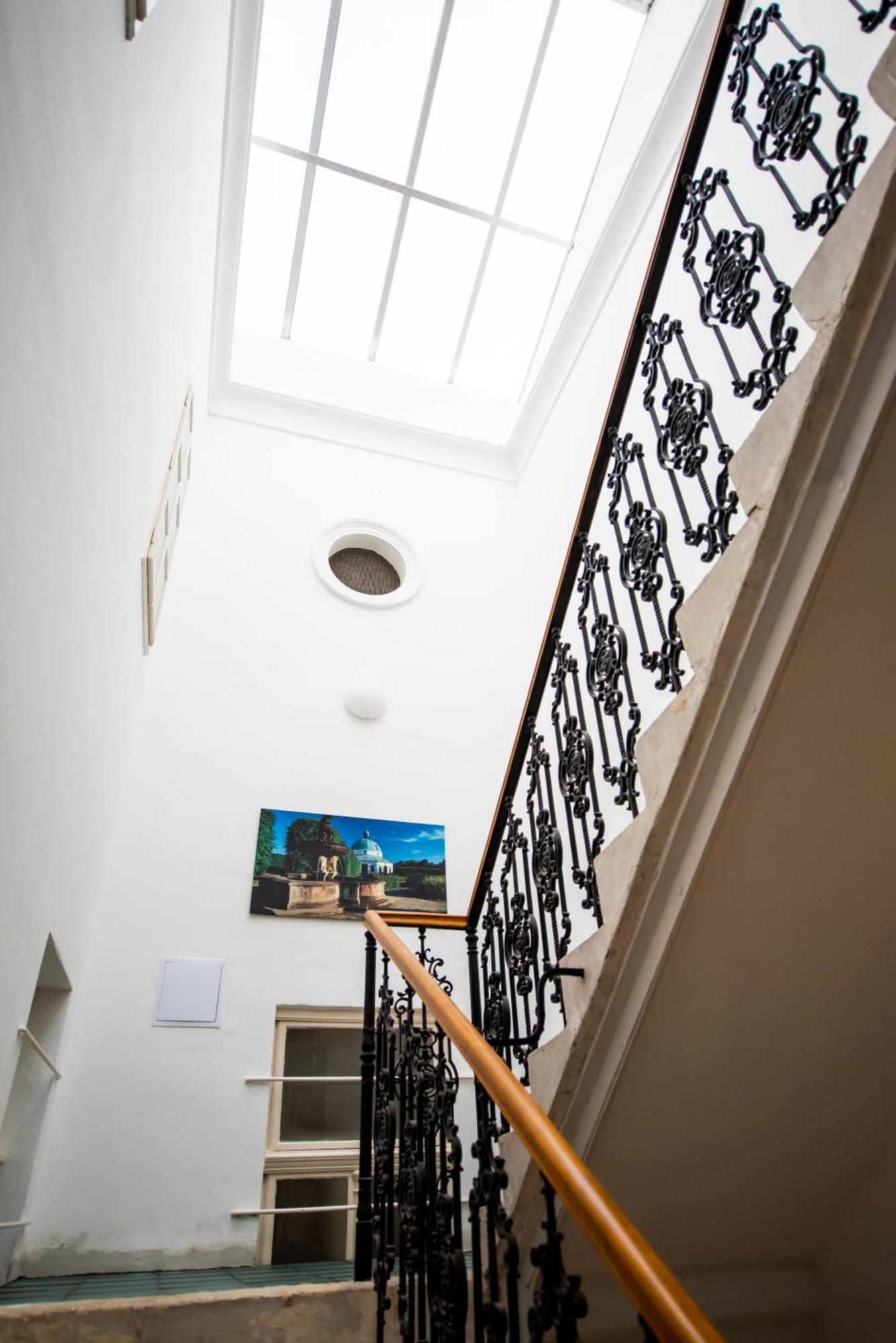 Apartmány Velké náměstí Kroměříž Extérieur photo
