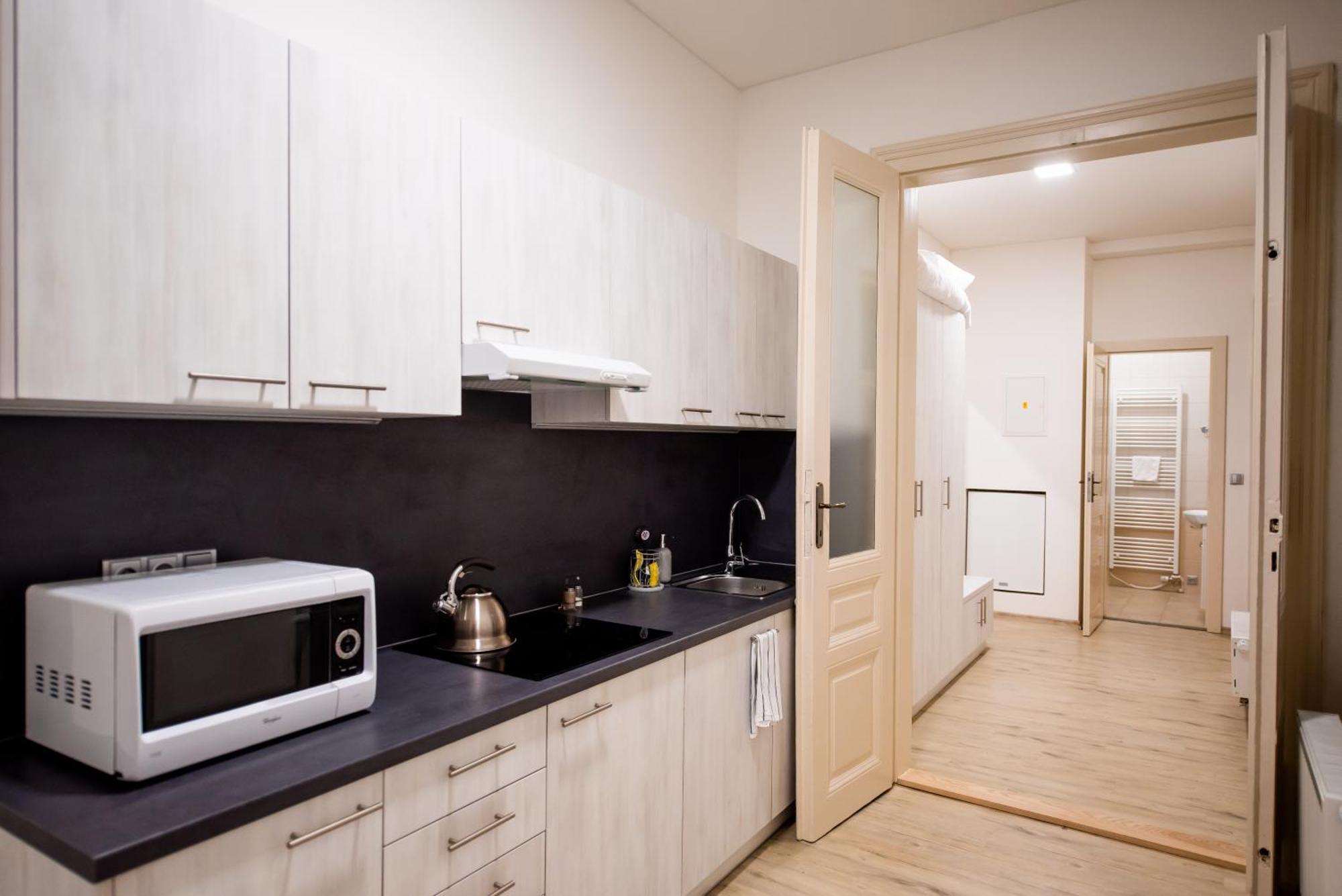 Apartmány Velké náměstí Kroměříž Extérieur photo