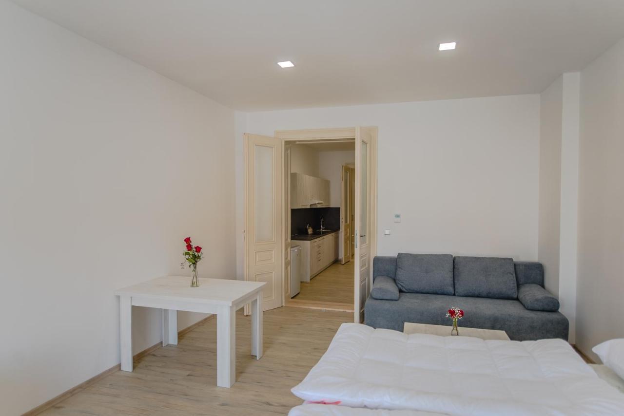 Apartmány Velké náměstí Kroměříž Extérieur photo